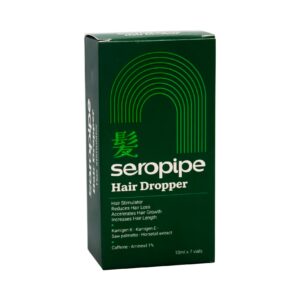 Seropipe Hair Dropper 7 Vials *10 Ml