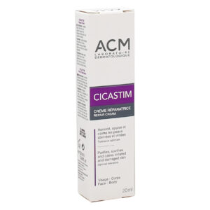 Acm Cicastim Repair Cream 20 GM