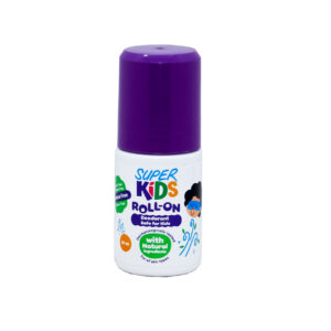 Super Kids Fragrance Free Roll On 30 Ml