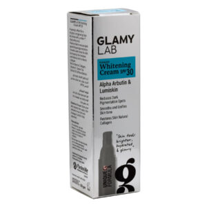 Glamy Lab Whitening Spf 30 Cream 50 Gm