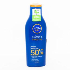Nivea Sun Prot&Moist Spf +50 Lotion 200 Ml