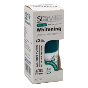 Starville White Fresh Breeze Roll On 60 Ml