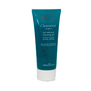 Avene Cleanance Cleansing Gel 200 Ml (Tube)
