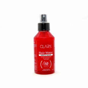 Clary Hair Water Keratin Smooth 200 Ml