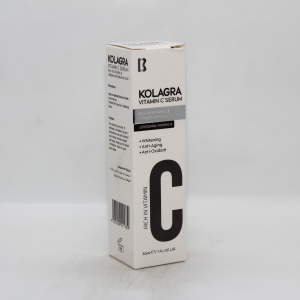 Kolagra Vit C & E & Collagen Serum 30 Ml