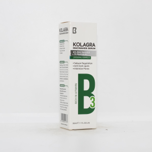 Kolagra Niacinamide 10% Serum 30 Ml