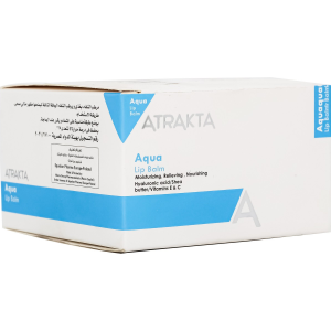 Atrakta Aqua Lip Balm 10 Gm