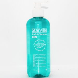Starville Facial Cleanser Gel 400 Ml