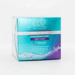 Eva Hyaluronic Acid Night Cream 45 GM