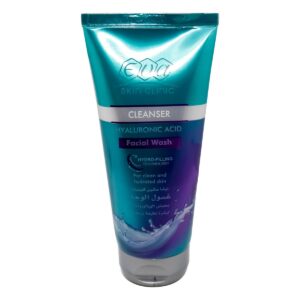 Eva Hyaluronic Acid Facial Wash 160 Ml