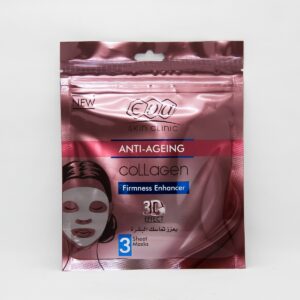 Eva Collagen Anti Aging Mask 3 Sheet