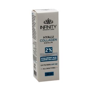 Infinity Hyalu Collagen 2% Spf 30 Serum 30 Ml
