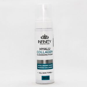 Infinity Hyalu Collagen Cleansing Foam 200 Ml
