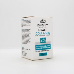 Infinity Hyalu Collagen 2% Eye Contour Cream 30 Gm