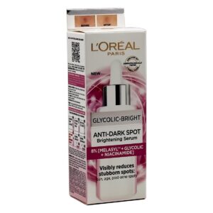 Loreal Glycolic Bright Glowing Serum 30 Ml