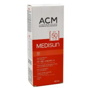 Acm Medisun Spf 50+ Gel 40 Ml