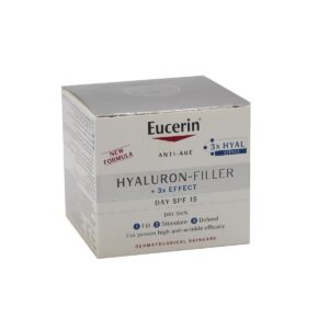Eucerin Hyaluron-Filler Spf 15 Day Cream 50 GM