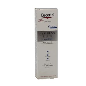 Eucerin Hyaluron-Filler Spf 15 Eye Cream 15 GM