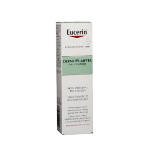 Eucerin Dermopurifyer Skin Renewal Treatment 40 Ml