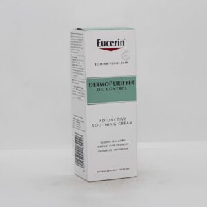 Eucerin Dermopurifyer Adjunctive Sooth. Cream 50GM