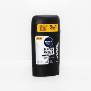 Nivea B&W Inv Original F/M Stick 50 Ml