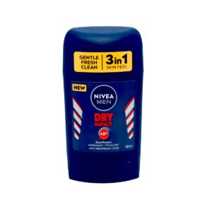 Nivea Dry Impact F/M Stick 50 Ml