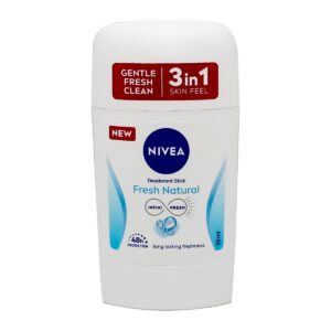 Nivea Fresh Natural F/W Stick 50 Ml