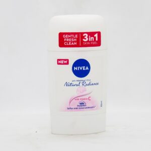 Nivea Natural Radiance Vitamin C F/W Stick 50 Ml