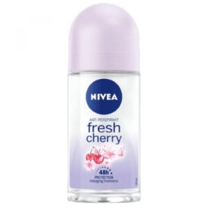 Nivea Fresh Cherry F/W Roll On 50 Ml