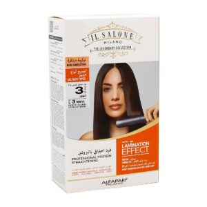 Alfaparf I L Salone Protein Kit For All Hair Types