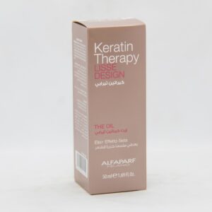 Alfaparf Keratin Therapy The Oil 50 Ml
