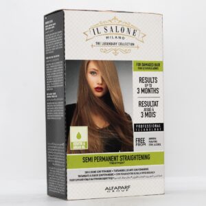 Alfaparf I L Salone Protein Kit For Damaged Hair