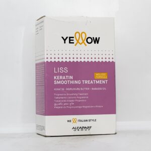 Alfaparf Yellow Liss Keratin Smooth Treatment Kit