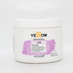 Alfaparf Yellow Liss Mask 500 Ml