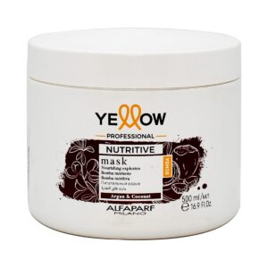 Alfaparf Yellow Nutritive Mask 500 Ml