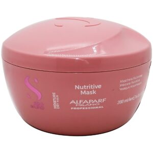 Alfaparf Semi Di Lino Nutritive Mask 200 Ml