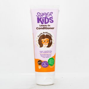 Super Kids Curly Leave In Conditioner 250 Ml