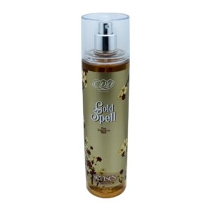 Eva Senses Gold Spell Body Splash 240 Ml