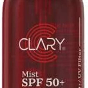 Clary Spf 50+ Heat Protect. Hair Mist 120 Ml Off