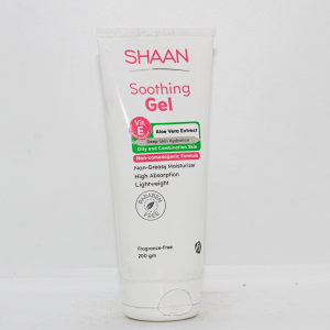 Shaan Combination & Oily Soothing Gel 200 Ml