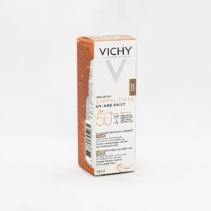 Vichy Capital Soleil Spf50+ Uv-Age Tint Fluid 40Ml