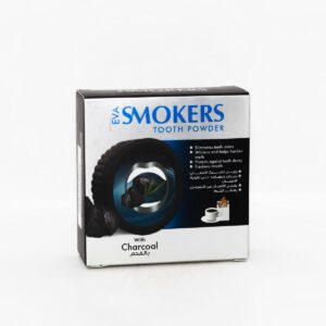 Eva Smokers Charcoal T.Powder 40-45 Ml