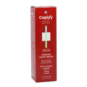 Capixy Anti Hair Loss Intense Tonic Spray 125 Ml