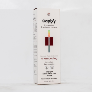 Capixy Anti Hair Loss Sulfate Free Sh 250 Ml