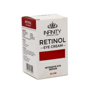 Infinity Retinol Eye Cream 30 Gm