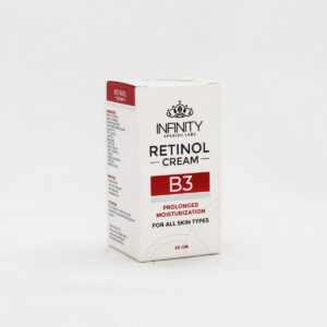 Infinity Retinol B3 Cream 50 Gm
