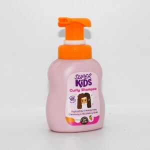 Super Kids Curly Sh 300Ml