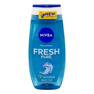 Nivea Fresh Pure Shower Gel 250 Ml