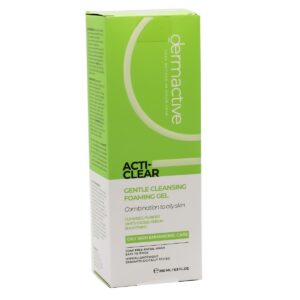 Dermactive Acti Clear Gentle Foaming Gel 200 Ml