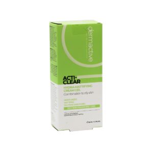 Dermactive Acti Clear Hydra Mattifying Gel 50 Ml